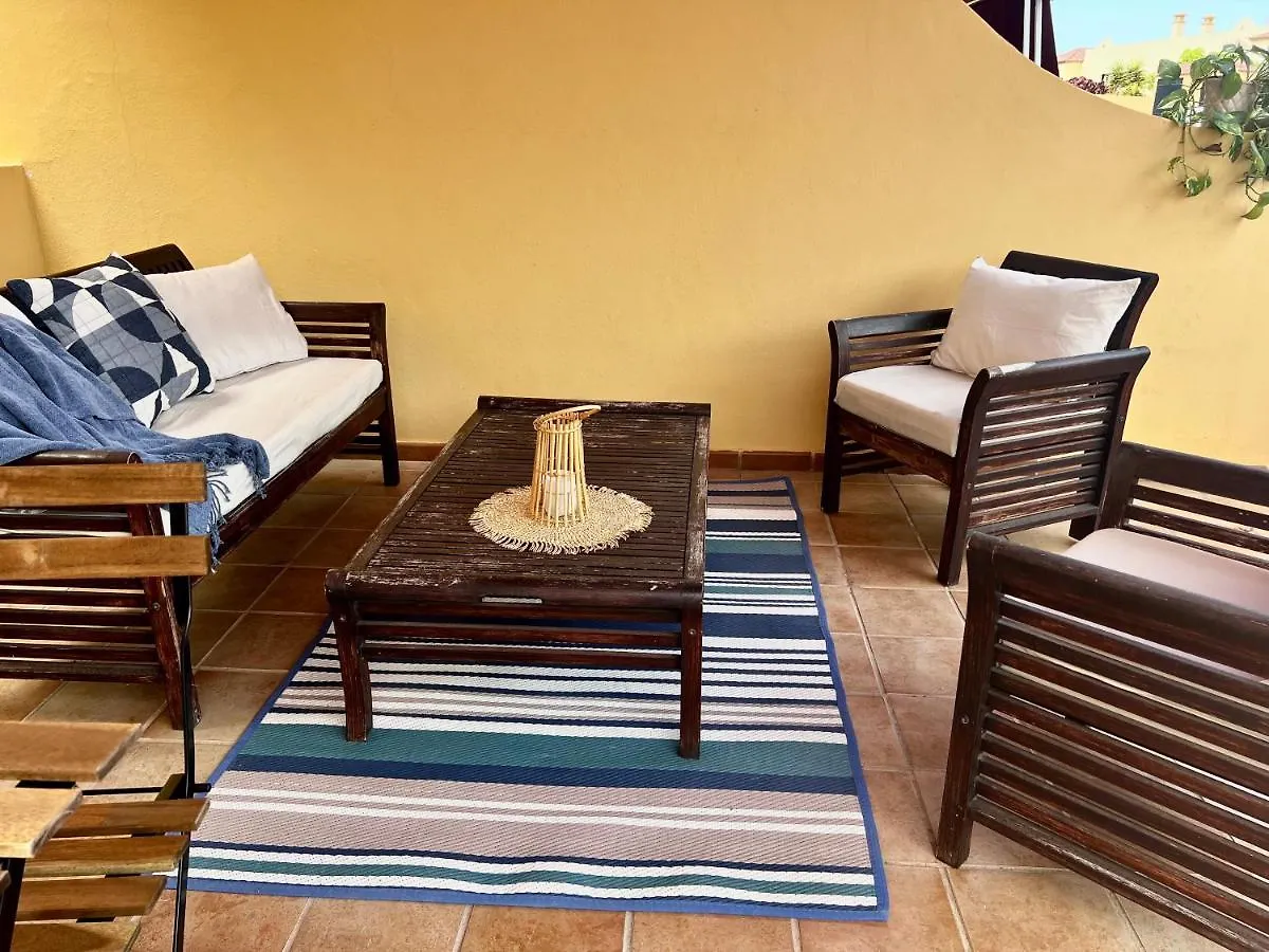 Magnolia Apartment Costa Adeje  0*, Costa Adeje (Tenerife) Španělsko